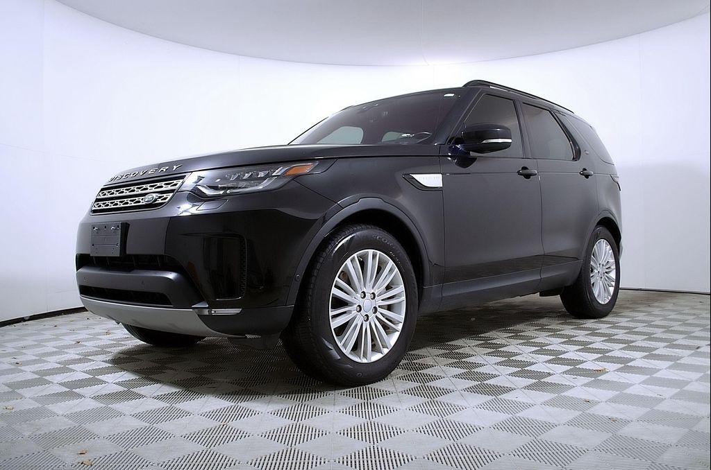 used 2020 Land Rover Discovery car, priced at $19,798