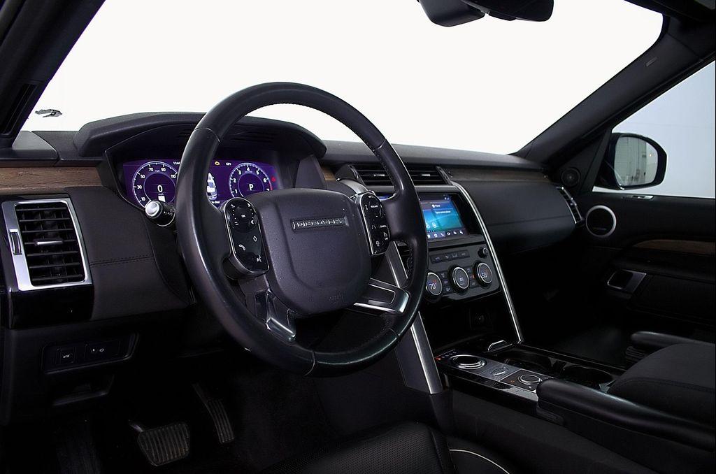 used 2020 Land Rover Discovery car, priced at $19,798