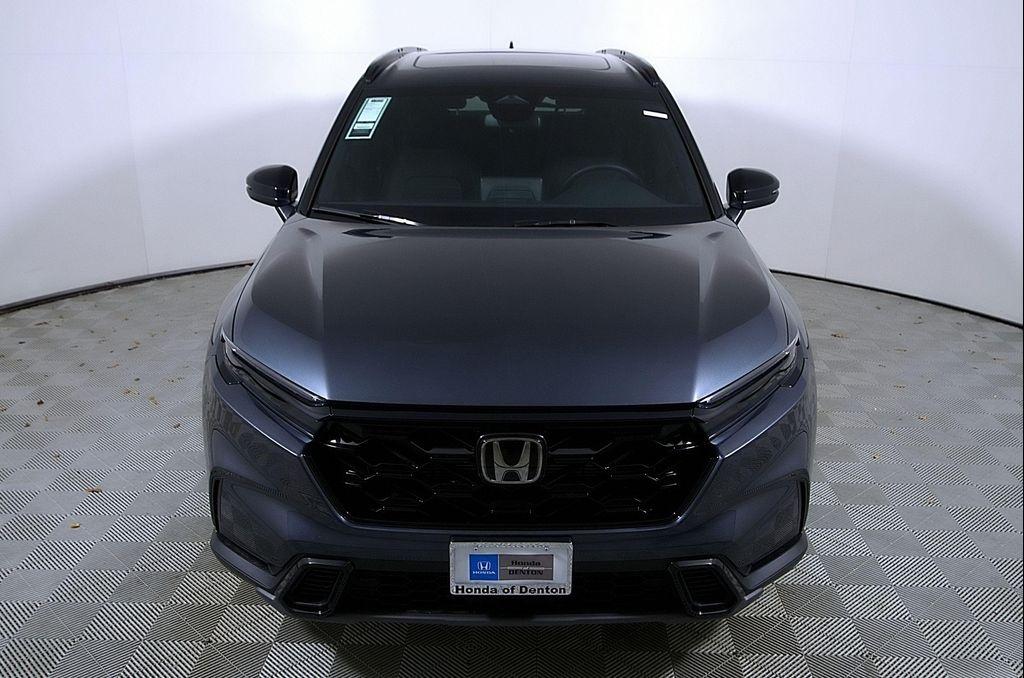 new 2026 Honda CR-V Hybrid car