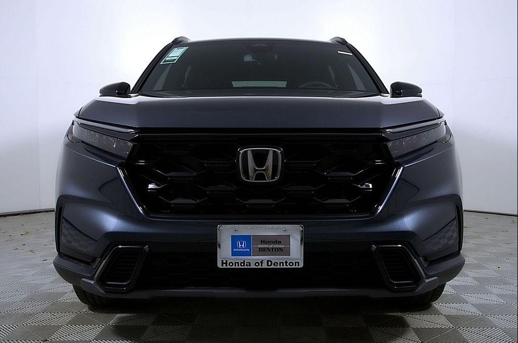 new 2026 Honda CR-V Hybrid car