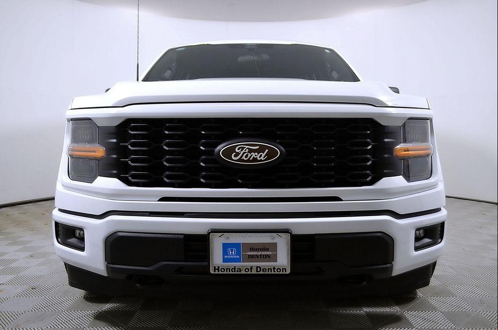 used 2024 Ford F-150 car, priced at $46,998