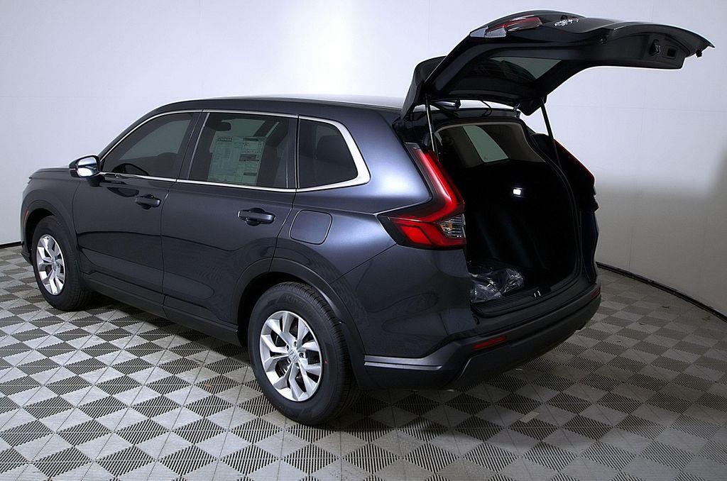 new 2025 Honda CR-V car