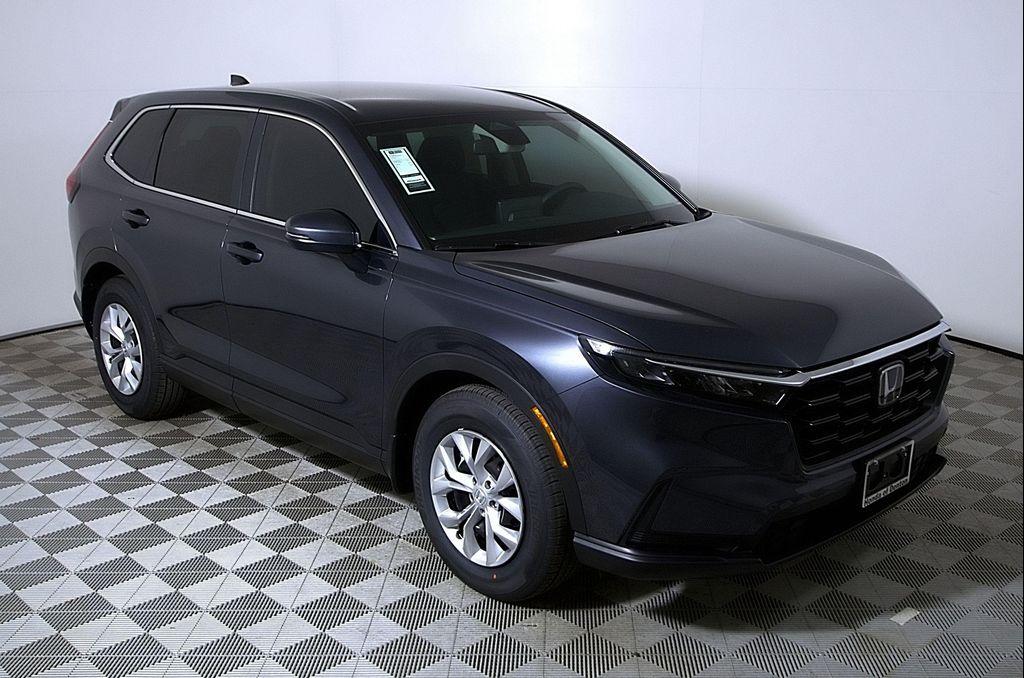 new 2025 Honda CR-V car