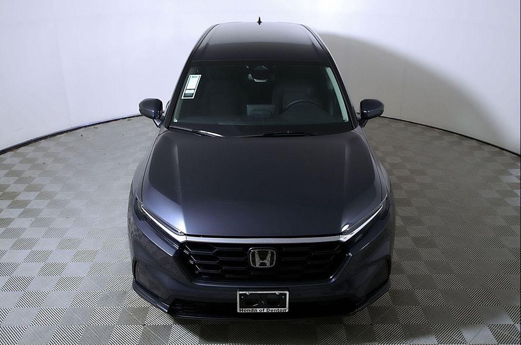 new 2025 Honda CR-V car