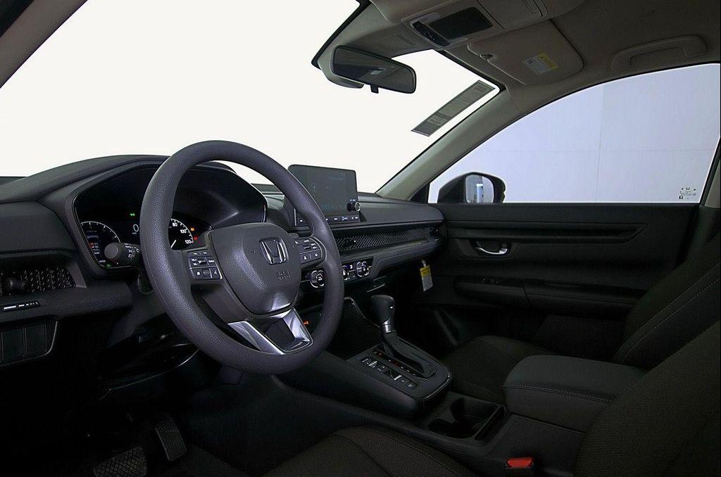 new 2025 Honda CR-V car