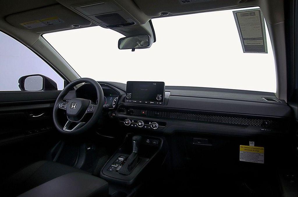 new 2025 Honda CR-V car