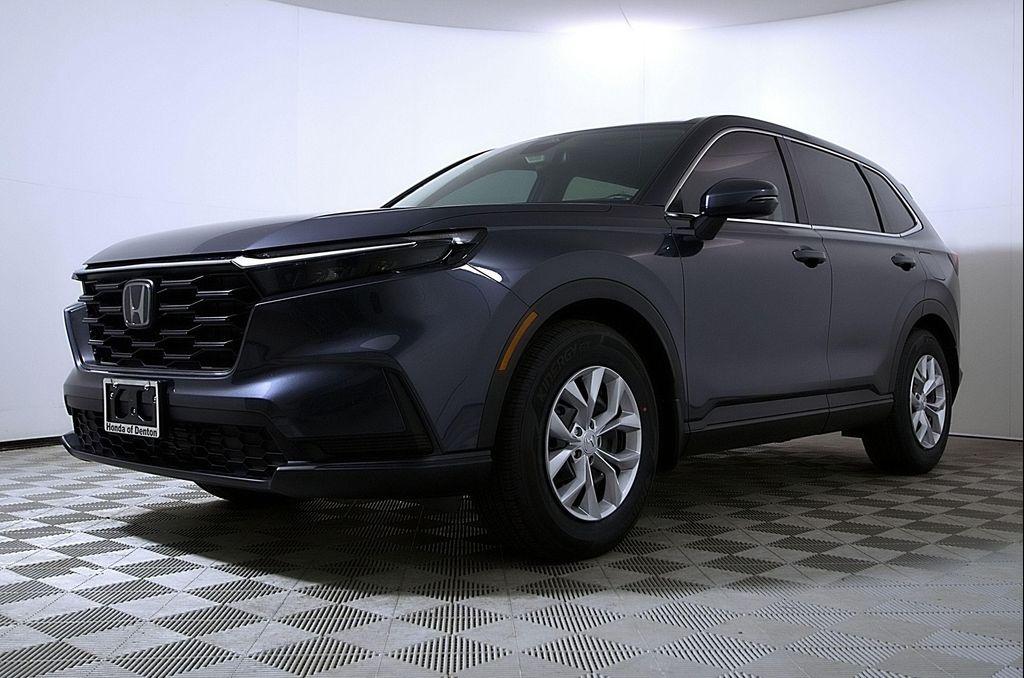 new 2025 Honda CR-V car