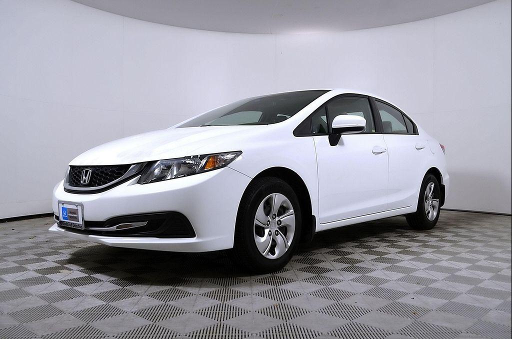 used 2014 Honda Civic car, priced at $12,868