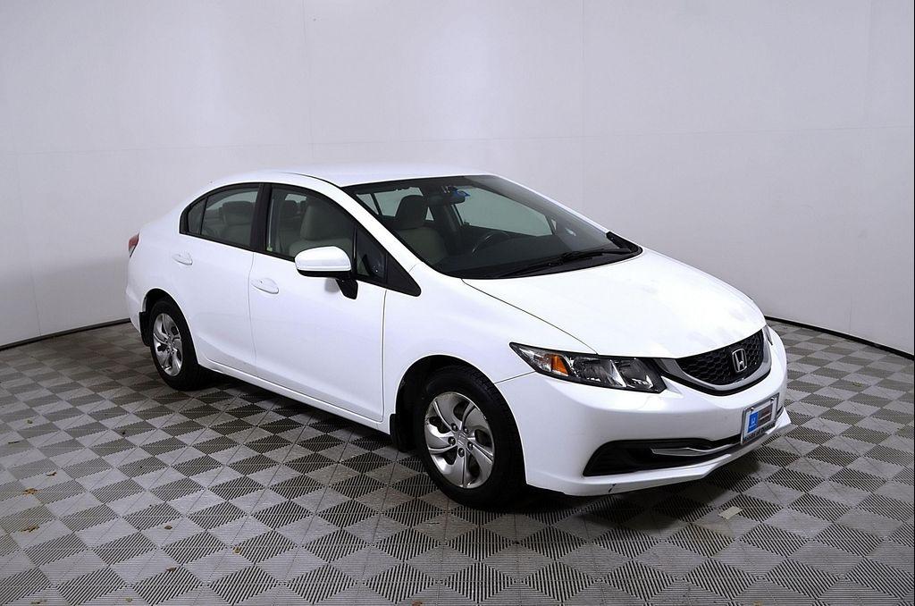 used 2014 Honda Civic car, priced at $12,868