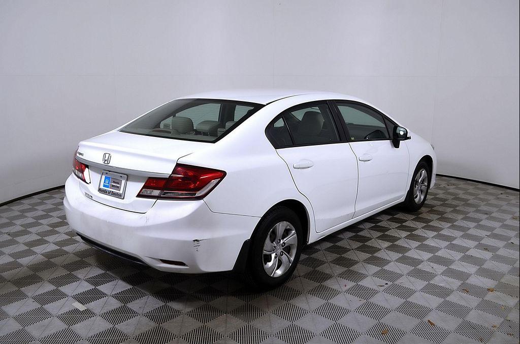 used 2014 Honda Civic car, priced at $12,868