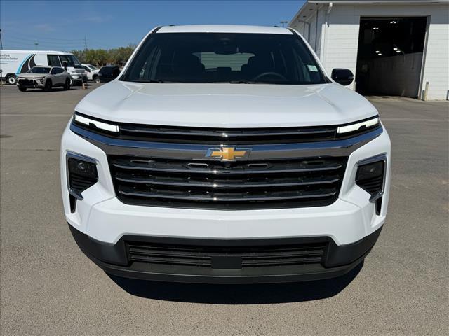 new 2026 Chevrolet Traverse car, priced at $43,434
