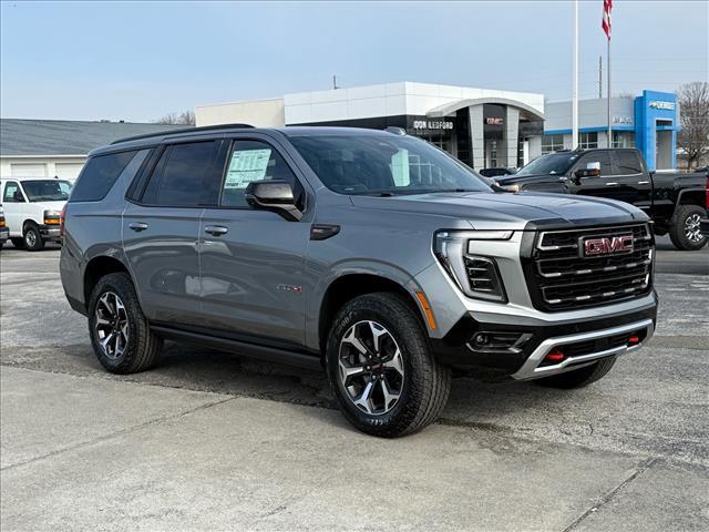 new 2026 GMC Yukon car, priced at $103,484