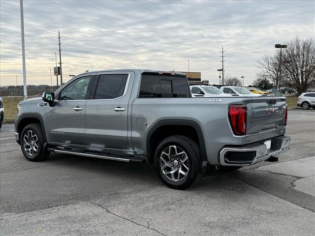 new 2026 GMC Sierra 1500 car, priced at $69,219