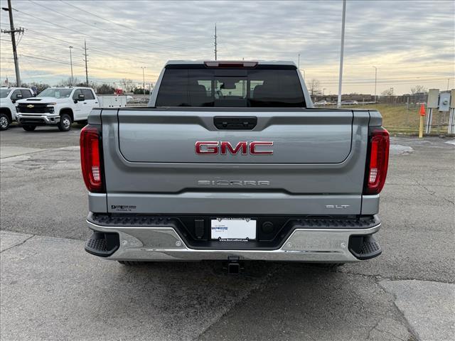 new 2026 GMC Sierra 1500 car, priced at $69,219