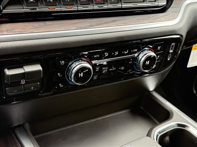 new 2026 GMC Sierra 1500 car, priced at $69,219