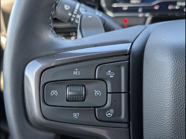 used 2023 Chevrolet Silverado 1500 car, priced at $56,899