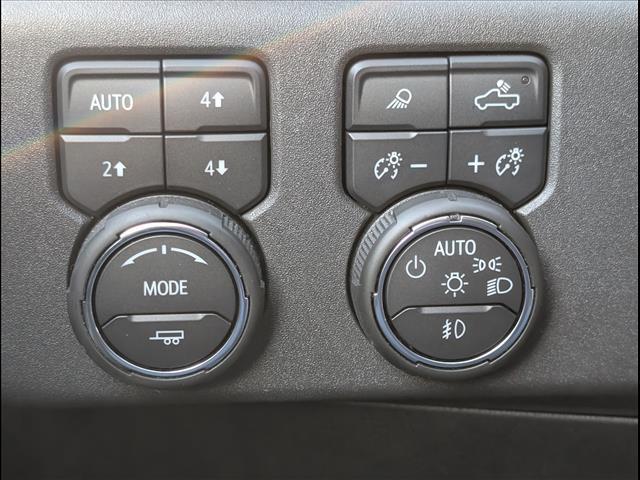 used 2023 Chevrolet Silverado 1500 car, priced at $56,899