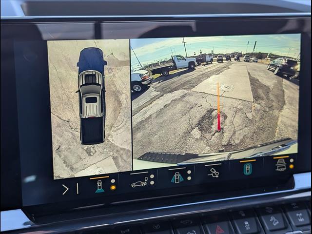 used 2023 Chevrolet Silverado 1500 car, priced at $56,899