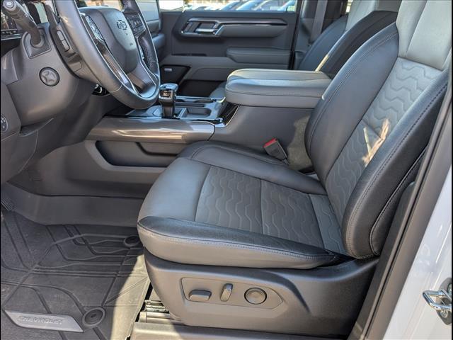 used 2023 Chevrolet Silverado 1500 car, priced at $56,899