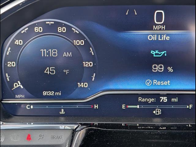 used 2023 Chevrolet Silverado 1500 car, priced at $56,899