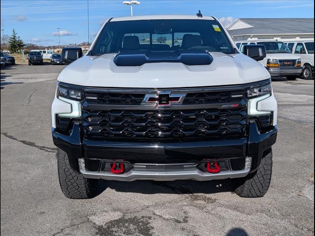 used 2023 Chevrolet Silverado 1500 car, priced at $56,899