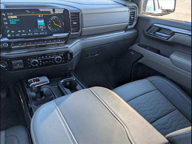 used 2023 Chevrolet Silverado 1500 car, priced at $56,899