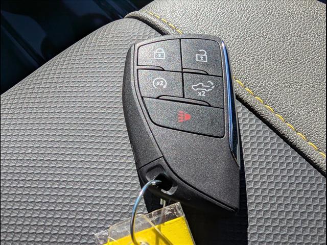 used 2023 Chevrolet Silverado 1500 car, priced at $56,899