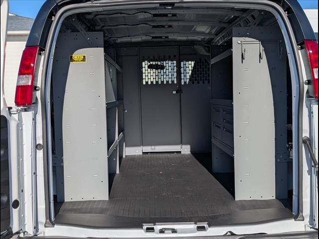 new 2025 GMC Savana 2500 car, priced at $49,982