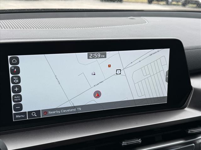 used 2024 Kia Telluride car, priced at $32,836