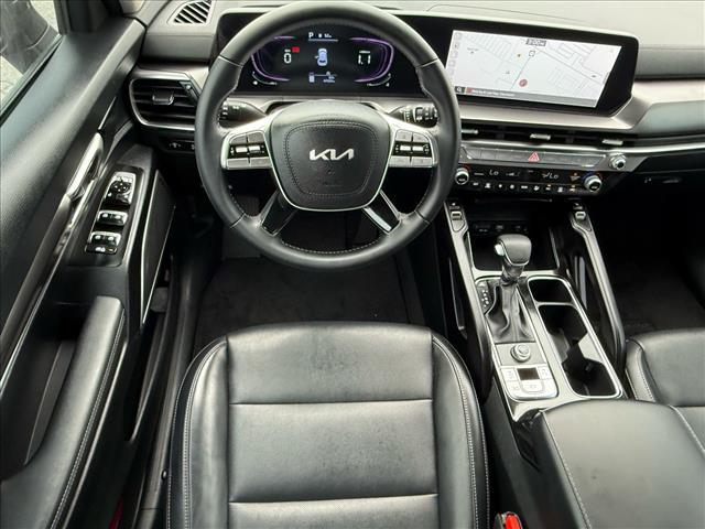 used 2024 Kia Telluride car, priced at $32,836