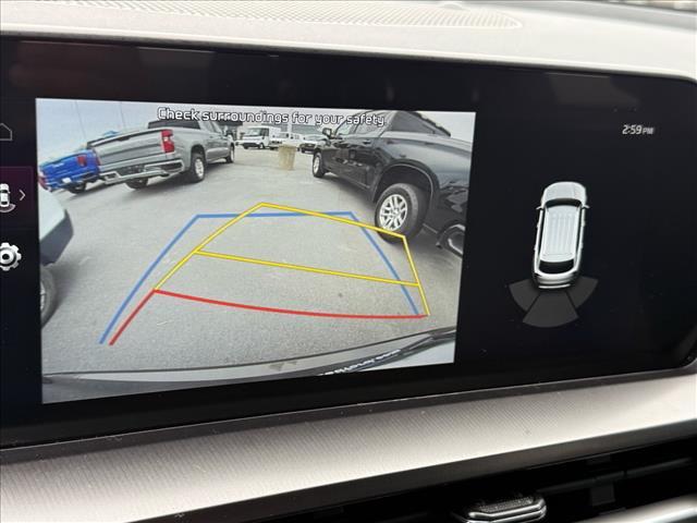 used 2024 Kia Telluride car, priced at $32,836