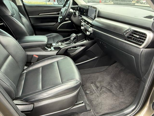 used 2024 Kia Telluride car, priced at $32,836