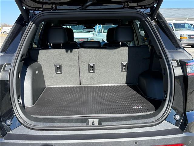 new 2026 Chevrolet Equinox car, priced at $35,799