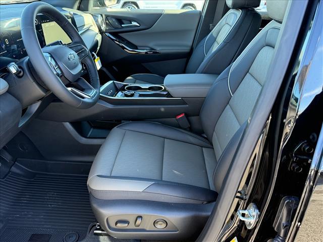 new 2026 Chevrolet Equinox car, priced at $35,799