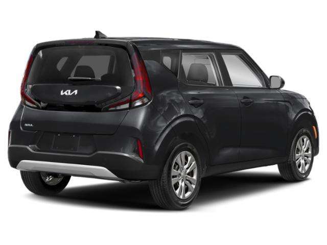 used 2023 Kia Soul car, priced at $20,553