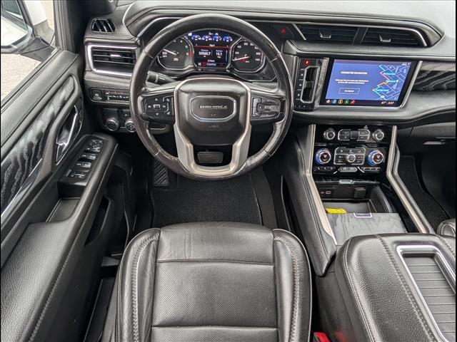 used 2021 GMC Yukon XL car, priced at $39,303