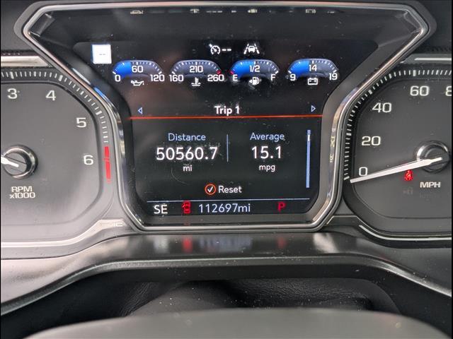 used 2021 GMC Yukon XL car, priced at $39,303