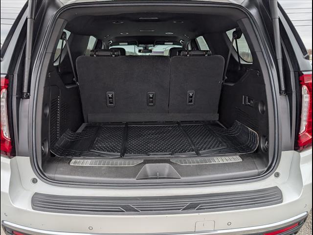 used 2021 GMC Yukon XL car, priced at $39,303