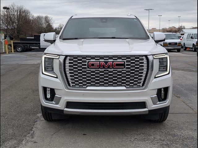 used 2021 GMC Yukon XL car, priced at $39,303