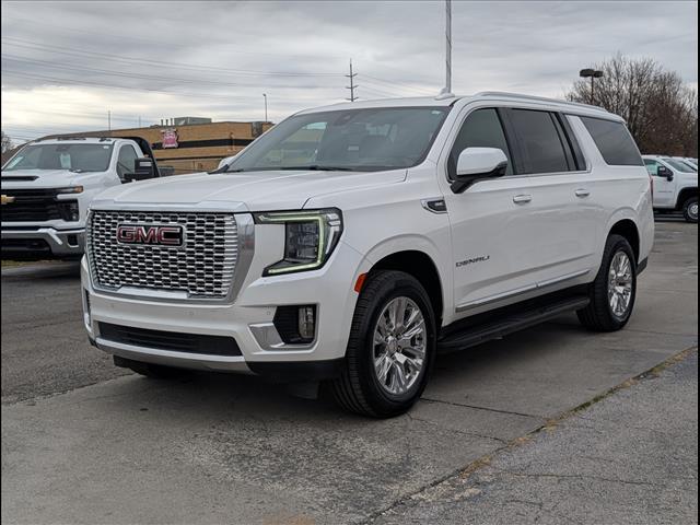 used 2021 GMC Yukon XL car, priced at $39,303