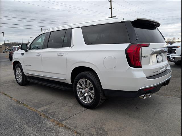 used 2021 GMC Yukon XL car, priced at $39,303