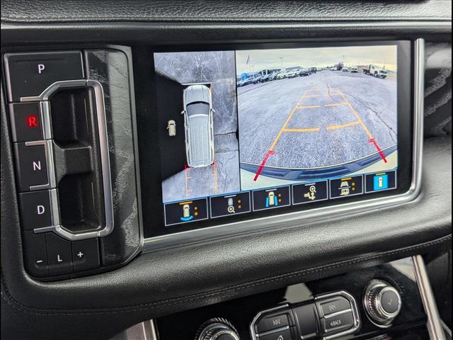 used 2021 GMC Yukon XL car, priced at $39,303