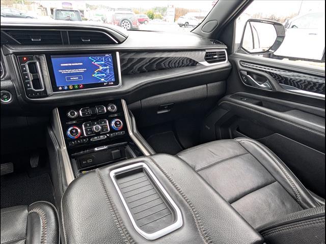 used 2021 GMC Yukon XL car, priced at $39,303