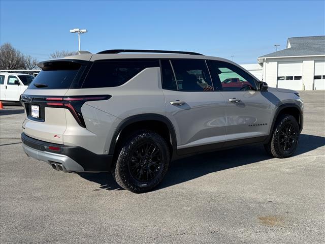 used 2026 Chevrolet Traverse car, priced at $52,988