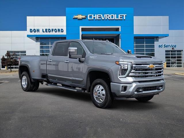 new 2026 Chevrolet Silverado 3500 car, priced at $89,365
