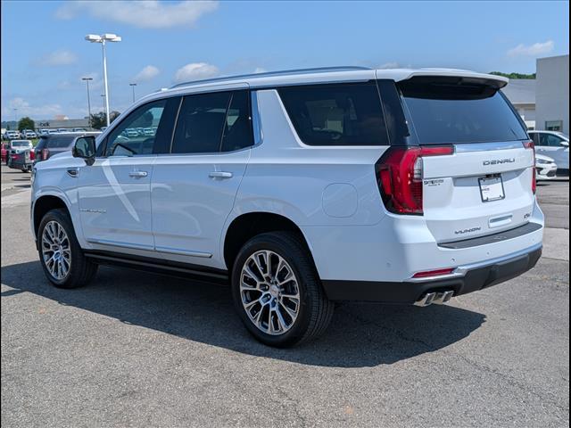 new 2026 GMC Yukon car, priced at $95,140