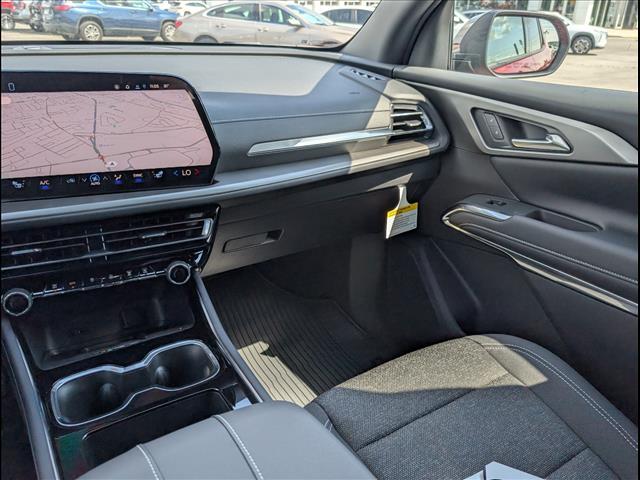 new 2026 Chevrolet Traverse car, priced at $46,464