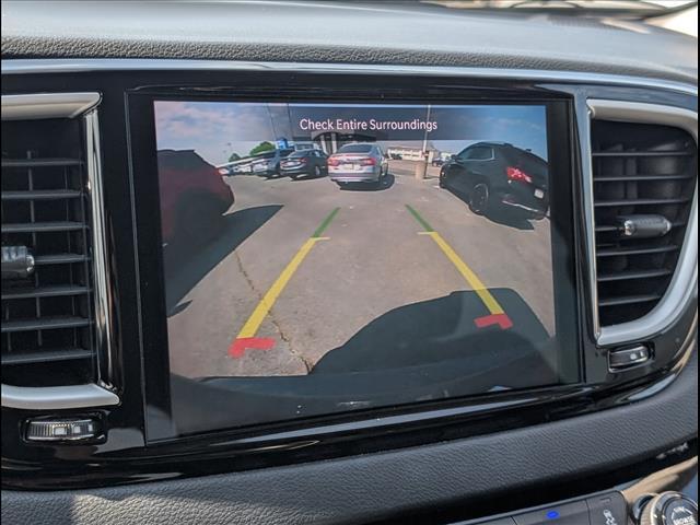 used 2023 Chrysler Pacifica car, priced at $25,998