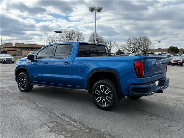 used 2022 GMC Sierra 1500 car, priced at $49,303