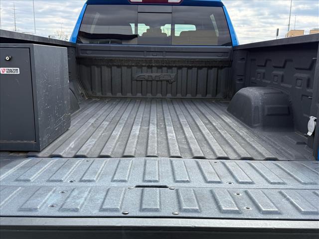 used 2022 GMC Sierra 1500 car, priced at $49,303